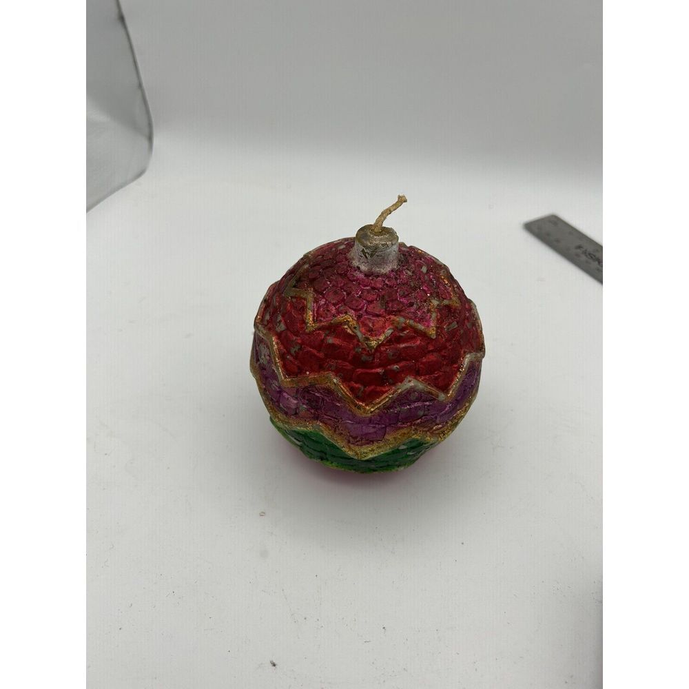 Dept 56 Christmas‎ Ornament Ball Candle Never Lit
